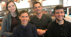 Human Vascular Physiology Lab members