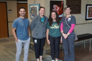 Human Vascular Physiology Laboratory members