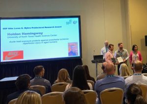 Presentation by Holden Hemingway