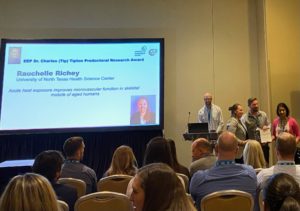 Presentation by Rauchelle Richey