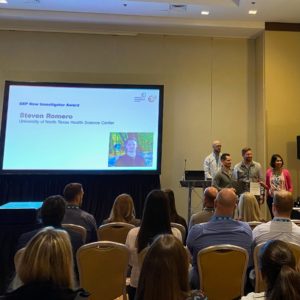 Presentation by Steven Romero