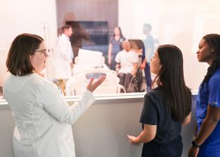 UNT Health Education