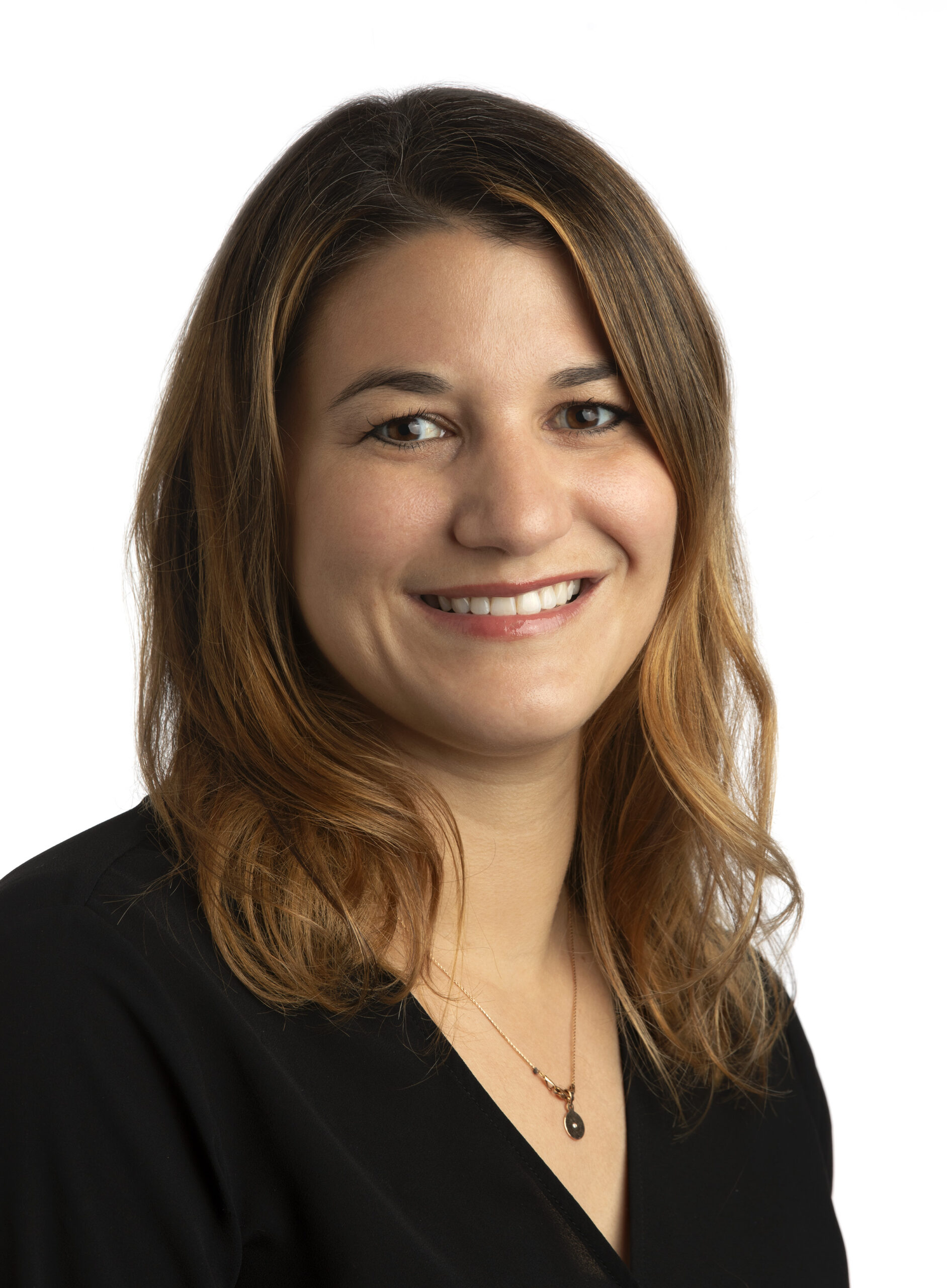 Headshot of Lauren Gonzales