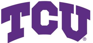 TCU logo Purple 5x7