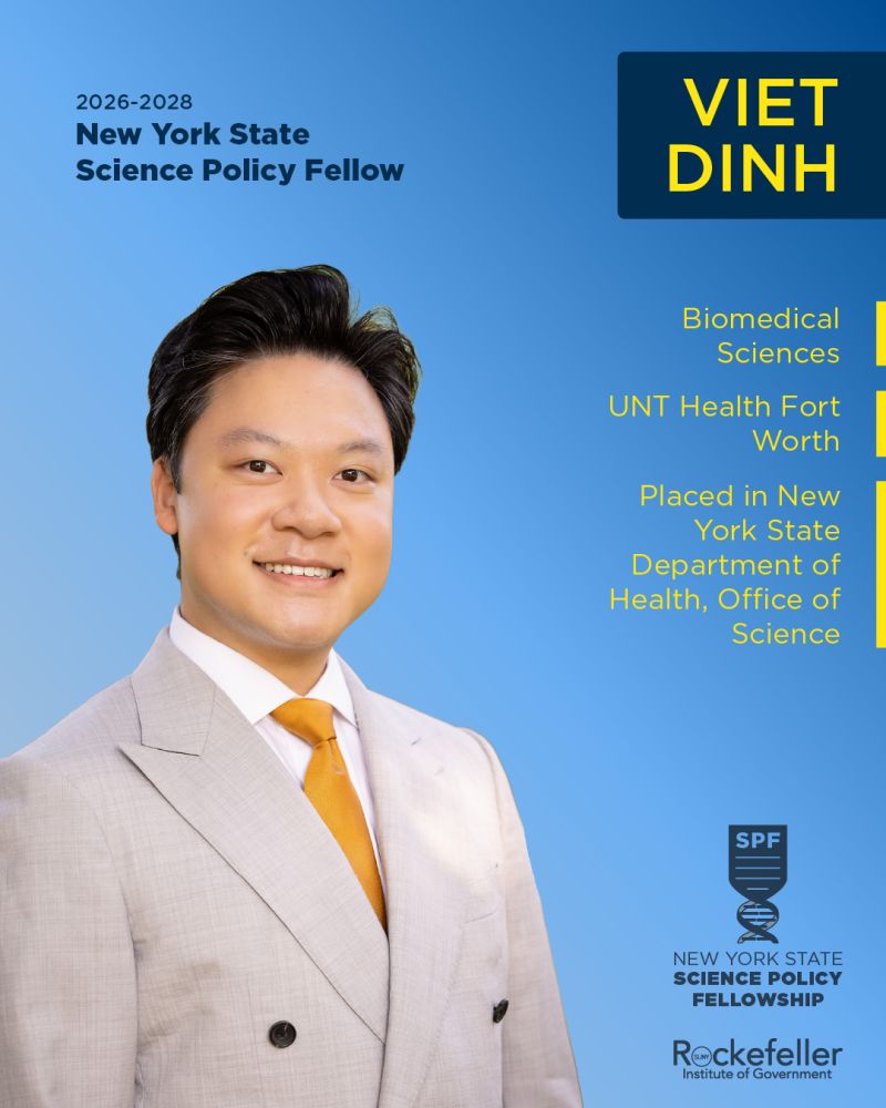 Viet Dinh Rockfeller