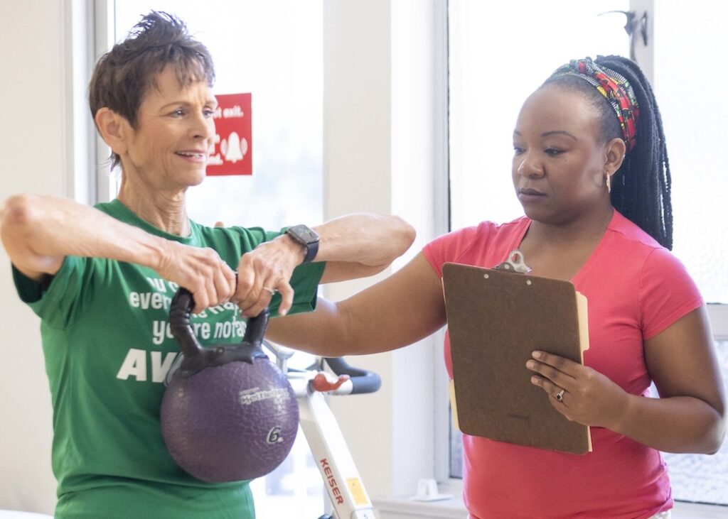 Master of Science in Lifestyle Health Sciences and Coaching