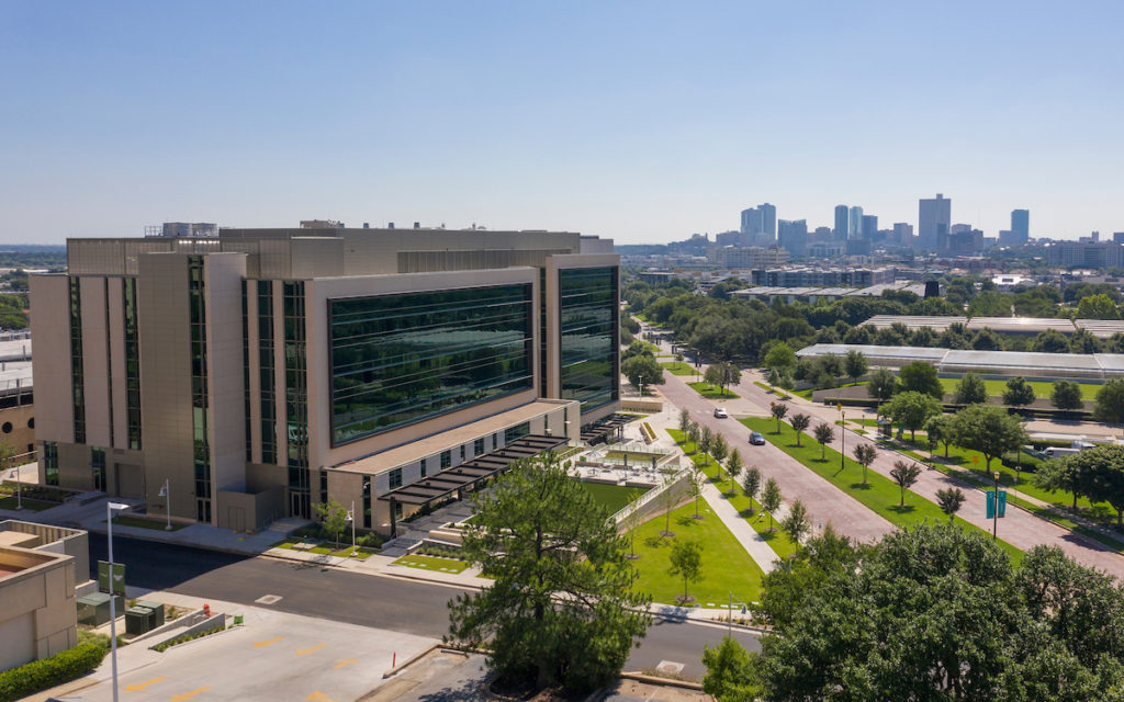 UNT Health. June 7, 2019.