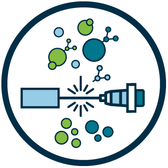 Flow-Cytometry Icon
