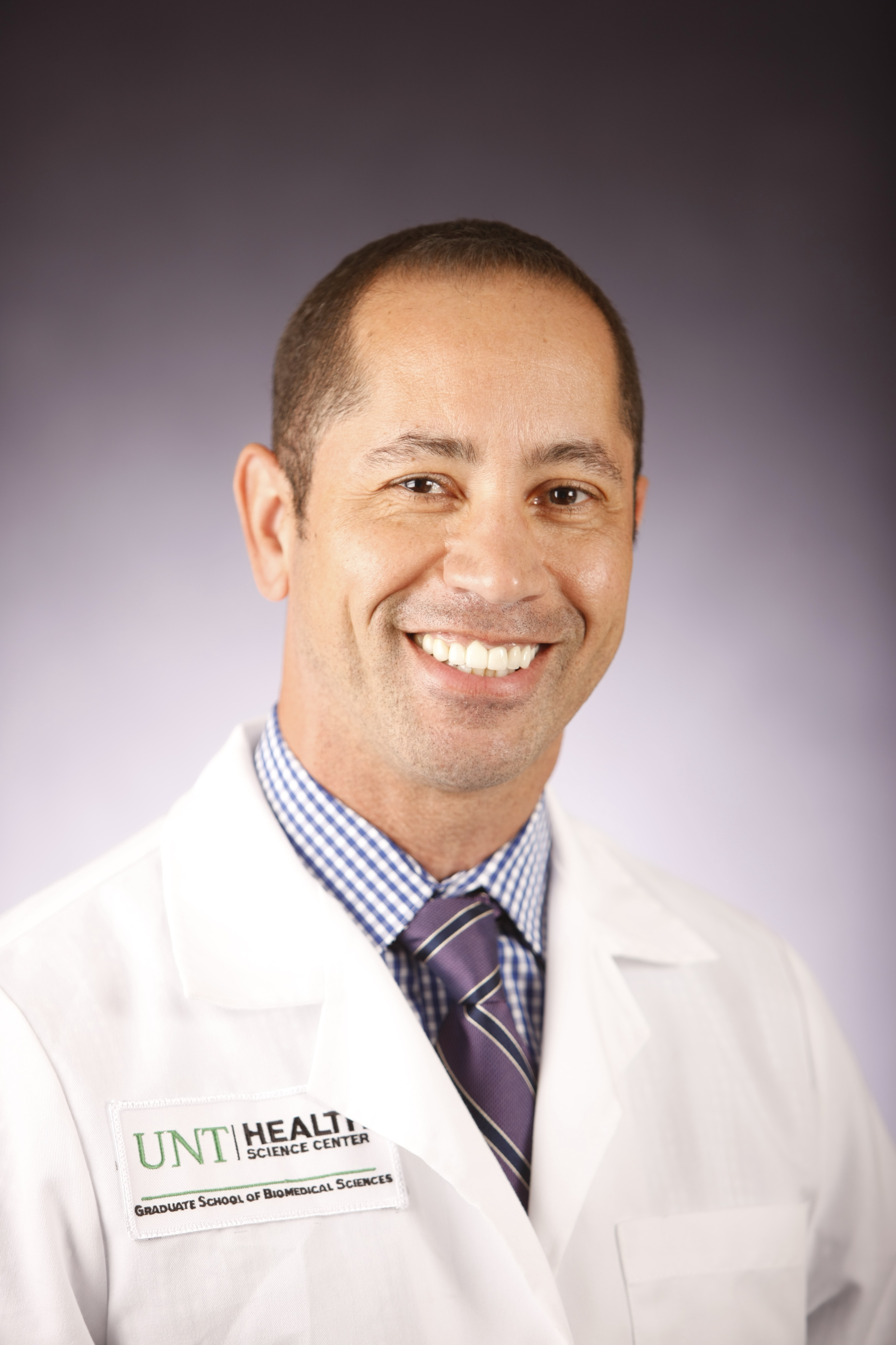 Dr. Harlan Jones Headshot