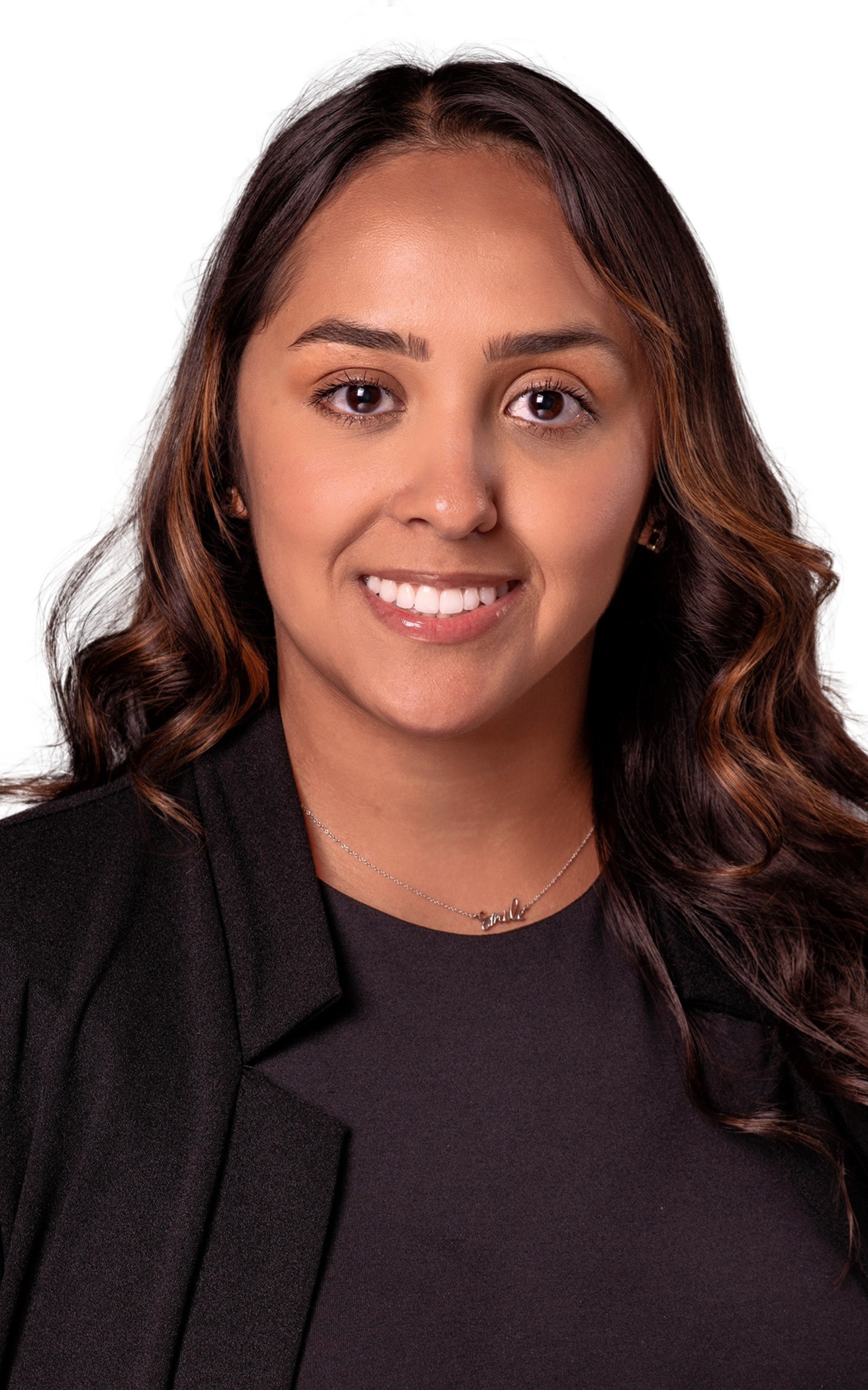 Andrea Ortiz headshot