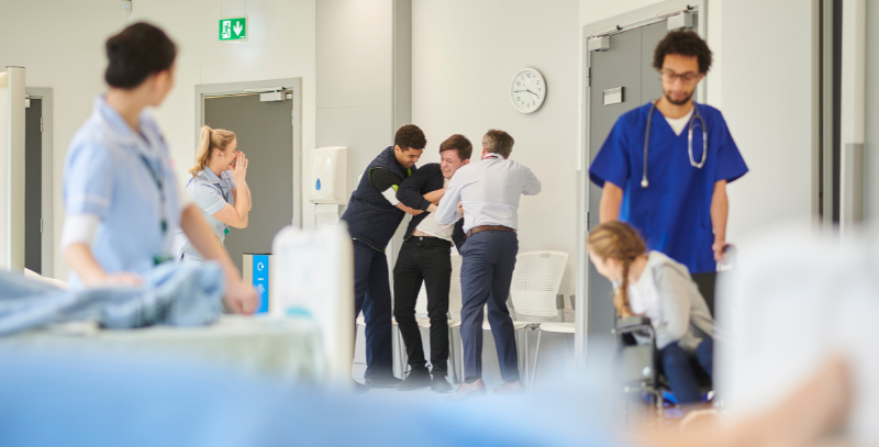 Workplace Well Being