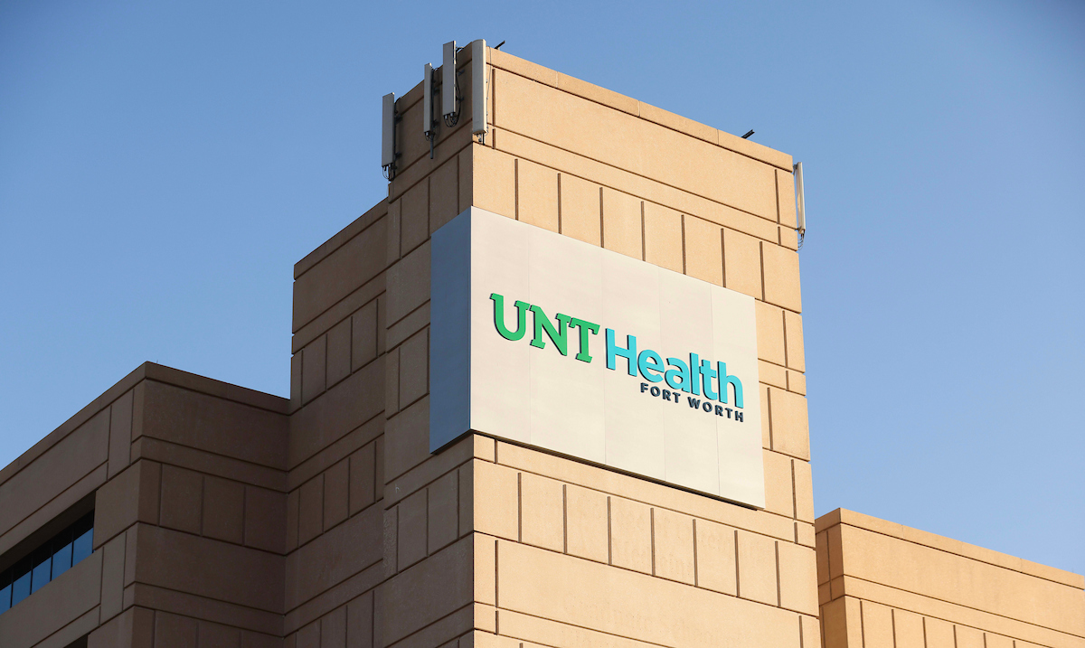 unt health