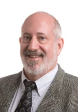 This is an image of Dr. Tom Cunningham.