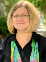 This is an image of Dr. Skowronska-Krawczyk.