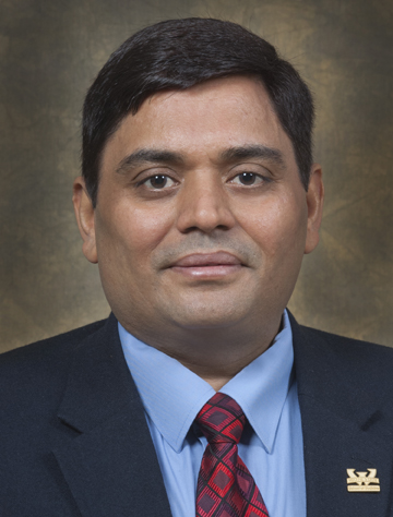 This is an image of Dr. Ashok Kumar.