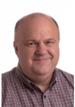 This is an image of Dr. Michael Coble.