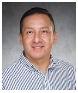 This is an image of Dr. Sterling Ortega.