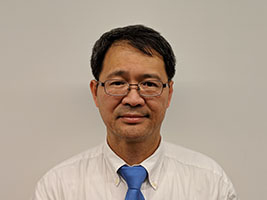 This is an image of Dr. Liping Tang.