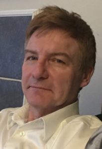 This is an image of Dr. Cameron Millar.