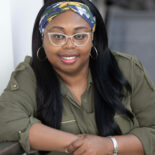 Office Of Institutional Integrity & Awareness Headshots of April Daniel.