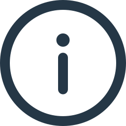 Graphite Information Icon
