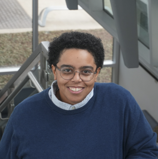 Office Of Institutional Integrity & Awareness Headshots of Martika Jacobs.