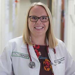 Pharmacist Megan Wesling Profile Photo