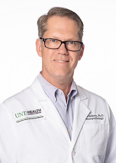 Dr. Scott Hilborn Profile Photo