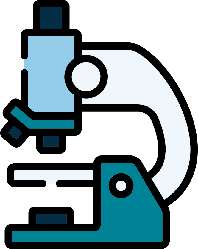 microscope icon
