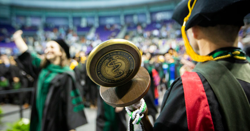 UNT Health Graduation 2019