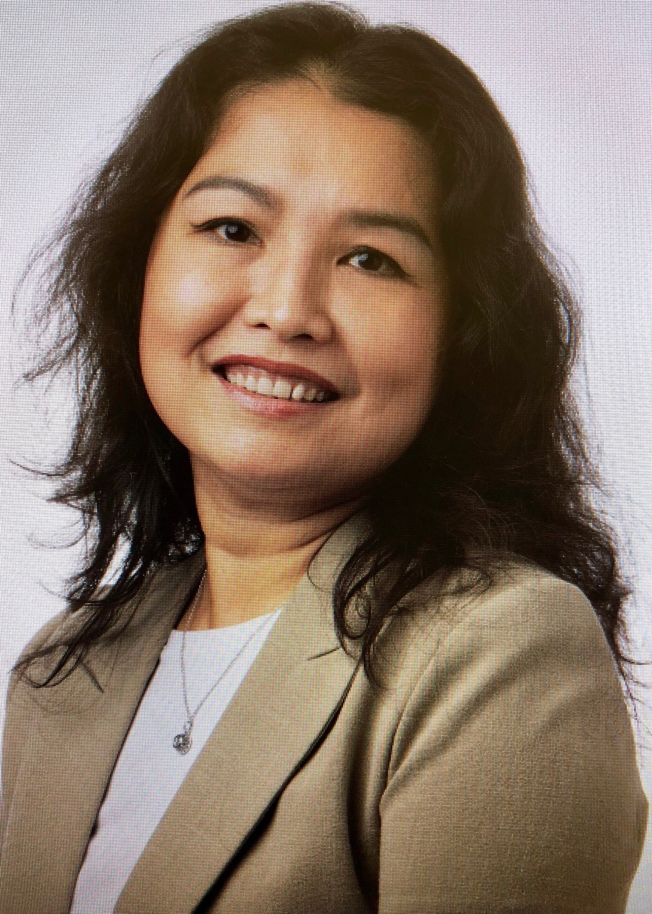 Portrait of TT Truong