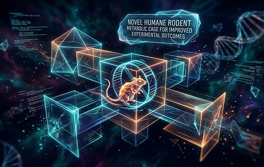 AIGEN_Rodent Cage