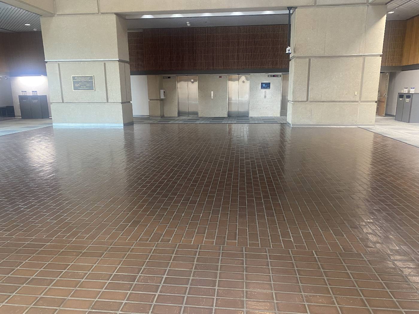 EAD Atrium view 5