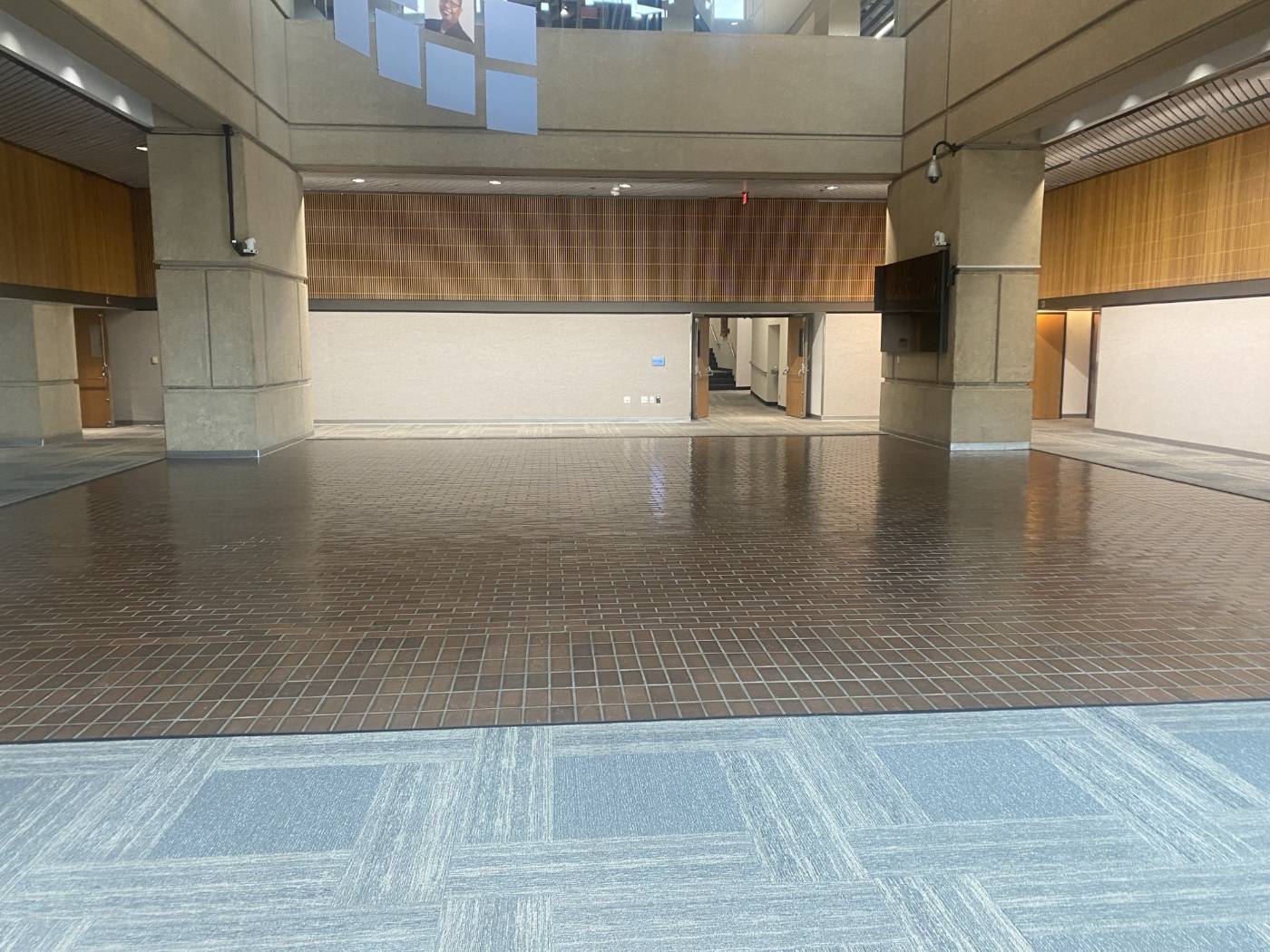EAD Atrium view 1