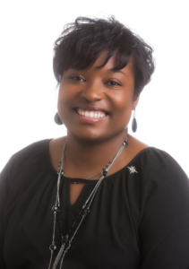 La'cresha Moore UNT Health May 2023