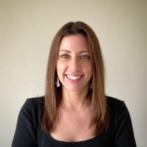 Dr. Karin Meeker Headshot