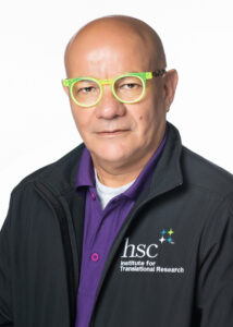 Dr. Vintimilla Headshot