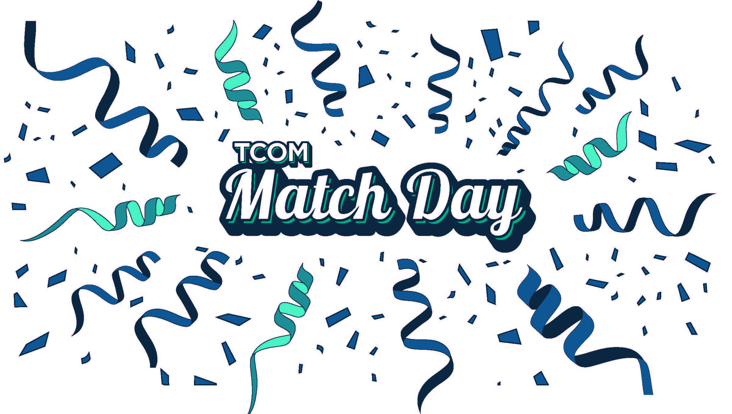 TCOM Match Day graphic