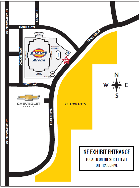 Enterence Information 